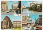 GERMANY - Pforzheim, Year 1970 - Pforzheim