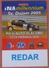 AUTO SLALOM CROATIAN CHAMPIONSHIPS 2005. - FIA ( Croatia ) * SECURITY * Official Participation Accreditation - Automobilismo - F1