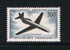 FRANKRIJK  AERO  CARAVELLE   1957/59  ** - 1927-1959 Ungebraucht