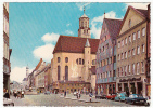 GERMANY - Augsburg, Year 1969, No Stamps - Augsburg