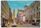 GERMANY - Augsburg, Year 1969, No Stamps, Old Car - Augsburg