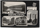 GERMANY - ISERLOHN, Mosaic Postcard, 1969. - Iserlohn
