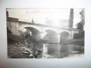 2ilo - CPA N°290 - FLEURANCE - Le Pont Sur Le Gers - ( Laveuse ) - [32] Gers - Fleurance