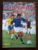 Album Panini Campionato Calcio 1989-90. RISTAMPA De L´Unità, Completa Di Immagini Delle Figurine. Cesena Bari Cremonese - Books