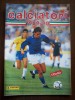 Album Panini Campionato Calcio 1989-90. RISTAMPA De L´Unità, Completa Di Immagini Delle Figurine. Cesena Bari Cremonese - Libri