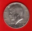 **** USA  - ETATS-UNIS  - HALF DOLLAR 1969  KENNEDY - SILVER - ARGENT **** EN ACHAT IMMEDIAT !!! - 1964-…: Kennedy