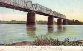 Union Pasific R.R. Bridge - Omaha