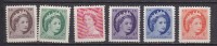F0388 - CANADA Yv N°267/72 * - Unused Stamps