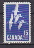 F0488 - CANADA Yv N°337 ** OISEAUX BIRDS - Unused Stamps