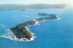 ISLAS CIES - RIA DE VIGO/ Cies Islands - Vigo River/ L' Isles Cies - Riviere Du Vigo - Pontevedra