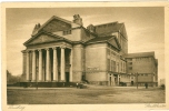 Duisburg, Stadttheater, Um 1920 - Duisburg