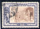 ROUMANIE 1907 O - Usati