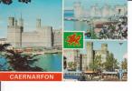 CP - CAERNARFON - Multivue - Andere & Zonder Classificatie