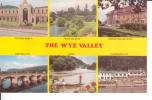 CP - WTHE WYE VALLEY - Multivue - Herefordshire