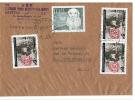 Polen 1986 Air Mail - Opstand Warchau - Covers & Documents