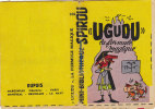 Mini-Récit De Spirou. N° 102. UGUDU, La Formule Magique. ANJO. 1962. Dupuis Marcinelle. - Spirou Magazine