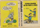 Mini-Récit De Spirou. N° 113. Scipion Crampon, Roi Du Porte-à-porte. DUBAR. 1962. Dupuis Marcinelle. - Spirou Magazine