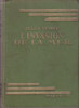 Bibliothéque Verte  Cartonné 1935  Jules Verne " L´ Invasion De La Mer " - Biblioteca Verde