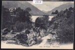 Ponte Brolla - Val Maggia - Ca 1908 (8858) - Maggia