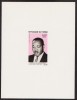 TCHAD  PROOF/EPREUVE  LUTHER KING  YVERT N°PA 58   Réf 933 - Martin Luther King