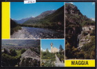 Maggia - Valle Maggia - Ca 1978 ; Form. 10 / 15 (8860) - Maggia