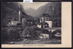 Bignasco Ed Il Basodino - Valle Maggia (8864) - Maggia