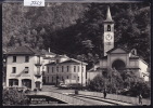 Bignasco Valle Maggia : Albergo Posta ; Form. 10 / 15 (8869) - Maggia