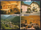 Bignasco Valle Maggia - Ristorante Turisti “da Salvatore” : Specialità Della Casa Trote ; Form. 10 / 15 (8872) - Maggia