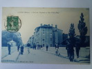 GIVORS  (Rhône)  :  Pont Des Fainéants Et Rue Victor-HUGO   -  Carte Animée - Givors