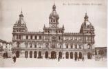 (CPA1628) LA CORUÑA.  PALACIO MUNICIPAL - La Coruña