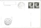 Enveloppe Oblitérée De Esch Sur Alzette - 05.05.1980 - Briefe U. Dokumente
