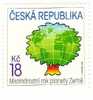 Czech Republic / Planet Day - Unused Stamps