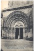 MORLAAS   Portail De L'Eglise  Fondée Par Bernard De Beuste En 1079 - Morlaas