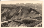 Alte AK Panorama Vom Wallberg - Tegernsee