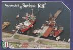 AK Feuerschiff Borkum Riff - Borkum