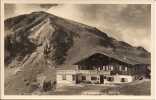 Alte AK Wallberghaus 1510 M (1937) - Tegernsee