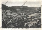 SCHRAMBERG : Fünftälerstadt Schwarzwald  : Blick Vom Ruine Schilteck Mit Bahnhof Bahn Gare Railways - Schramberg