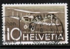 SWITZERLAND   Scott #  C 37  VF USED - Oblitérés