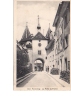 Porrentruy Schweiz Jura La Porta De France Wohnhäuser Personen Gel. 9.3.1926 Sw - Porrentruy
