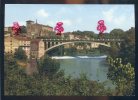 CPM Neuve  GAILLAC  Le Pont Sur Le Tarn Et L'Eglise Saint Michel - Gaillac