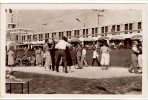 Carte Postale Ancienne Boran Sur Oise - Plage De Lys Chantilly. Le Bal De La Plage - Danse - Boran-sur-Oise