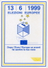 POLITICA ELEZIONI EUROPEE 13 GIUGNO 1999 - Political Parties & Elections