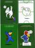 ENTIER POSTAL  STATIONERY  FOOTIX COUPE DU MONDE DE FOOTBALL 1998 MASCOTTE BALLON - 1998 – Francia