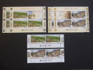 MOLDOVA 2012     CEPT   STAMPS + SOUVENIR SHEET   Photo Is Example  MNH **  (Q44-736) - 2012