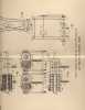 Original Patentschrift - E. Caspary In Altena I.W. , 1900 , Scheuermaschine !!! - Macchine