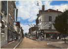 LES MUREAUX - N° 9817 - RUE PAUL DOUMER  (CPSM) - Les Mureaux