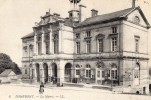 61 DOMFRONT - La Mairie - Domfront