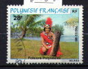 POLYNESIE N° 166 OBL - Usati