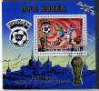 Corée Du Nord Ob Bloc - "Espana 82" Coupe Du Monde De Foot (lot 27) - 1982 – Espagne