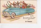 65.368/ CAMPAN Un Bonjour - Campan